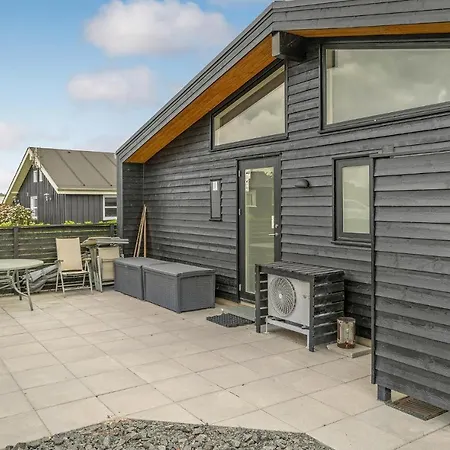 Cozy In With House Sea View * Vinderup