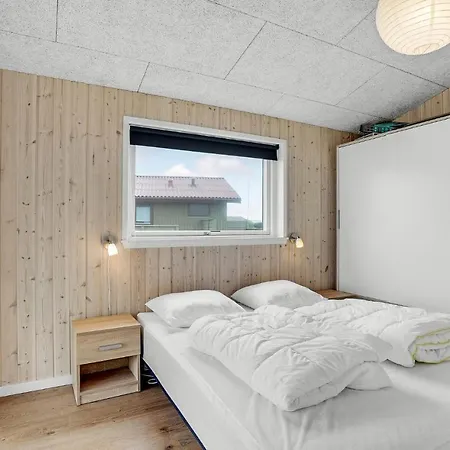 Cozy In With House Sea View * Vinderup